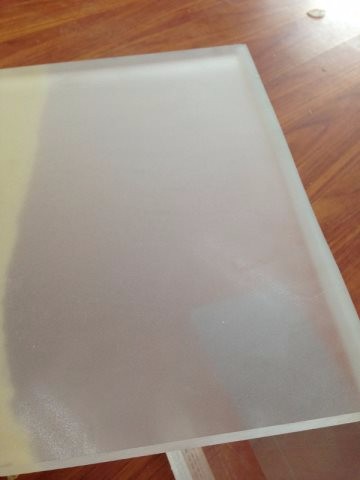 磨砂亞克力